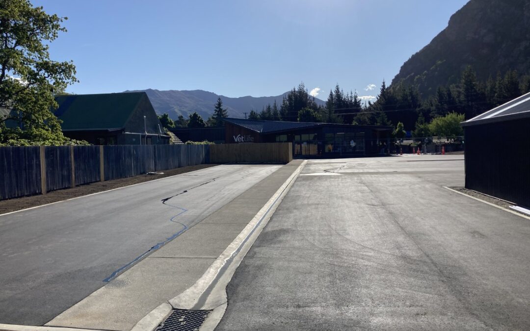 Car Park New Zealand