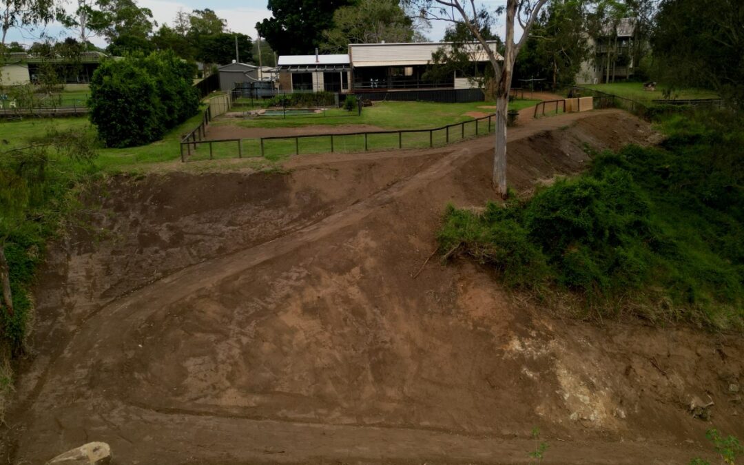 Brisbane River House