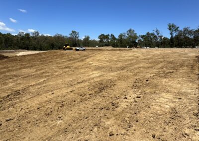 Sediment Basin Remediation